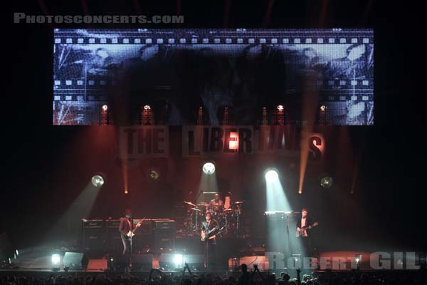 THE LIBERTINES - 2014-09-30 - PARIS - Zenith - 